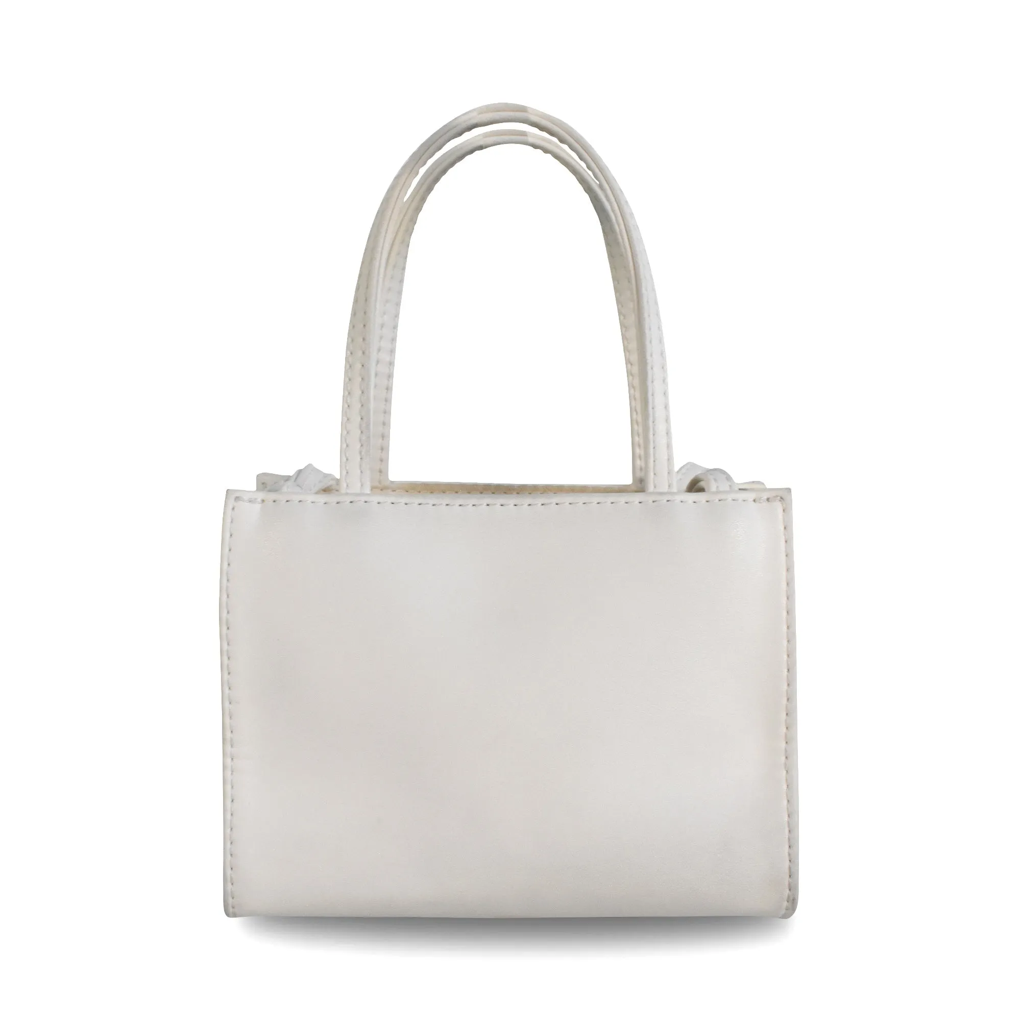 Telfar 'Small Shopping' Mini Bag