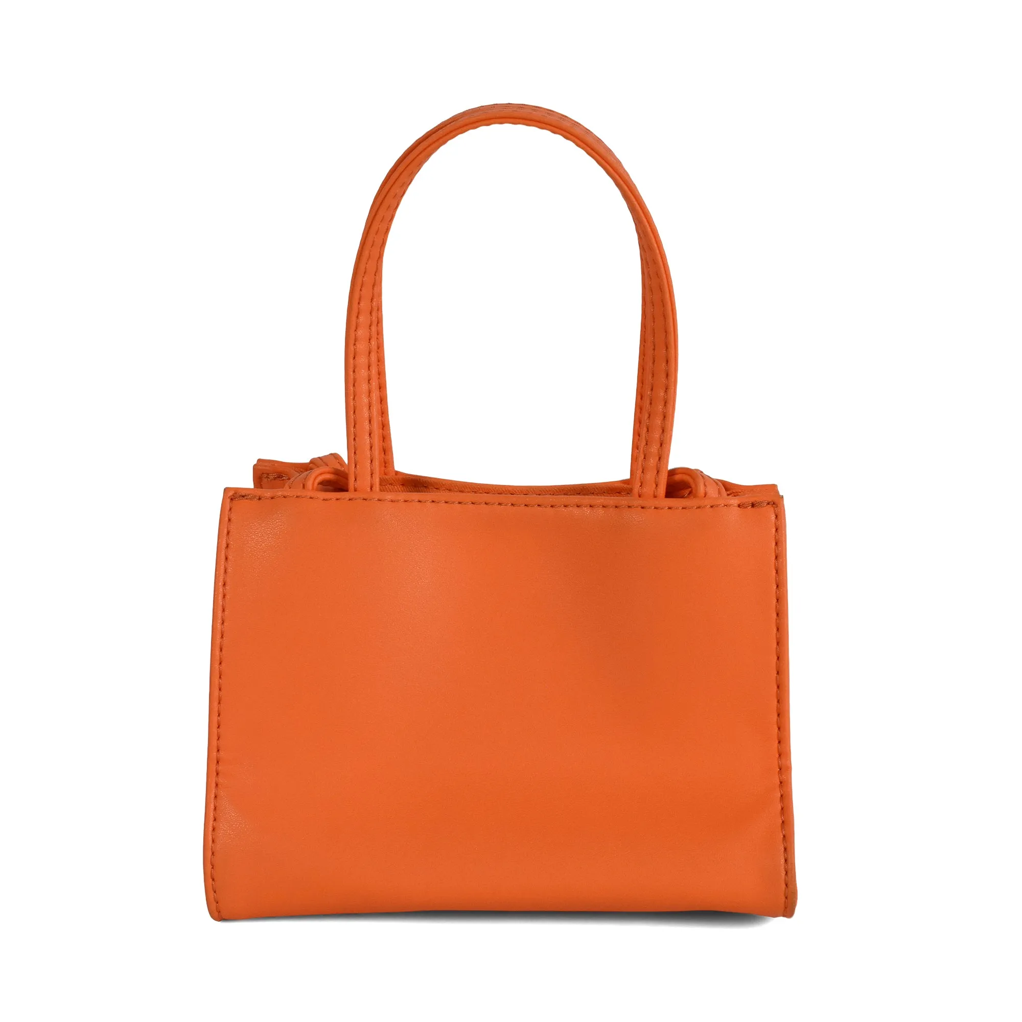 Telfar 'Small Shopping' Mini Bag