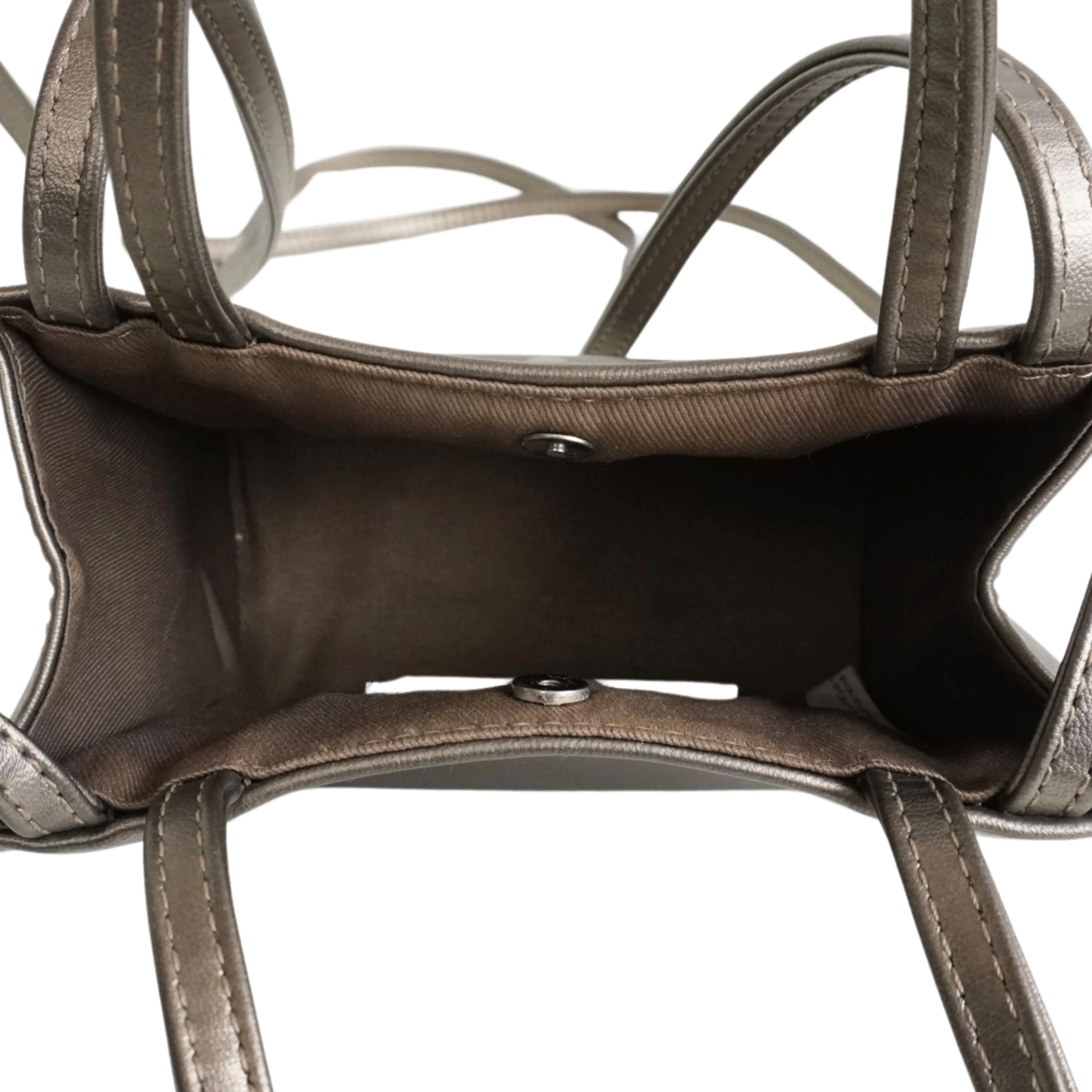Telfar 'Small Shopping' Mini Bag