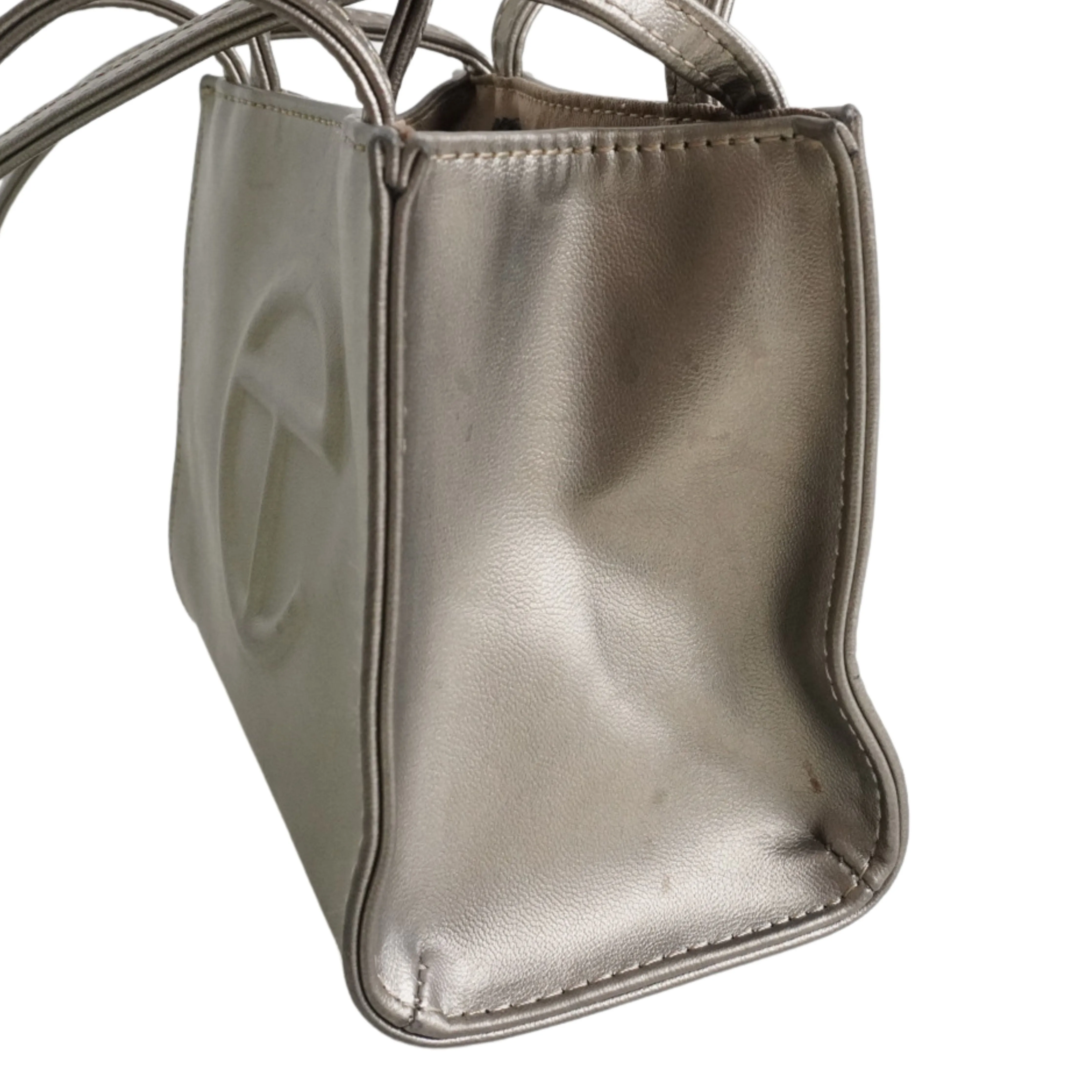 Telfar 'Small Shopping' Mini Bag