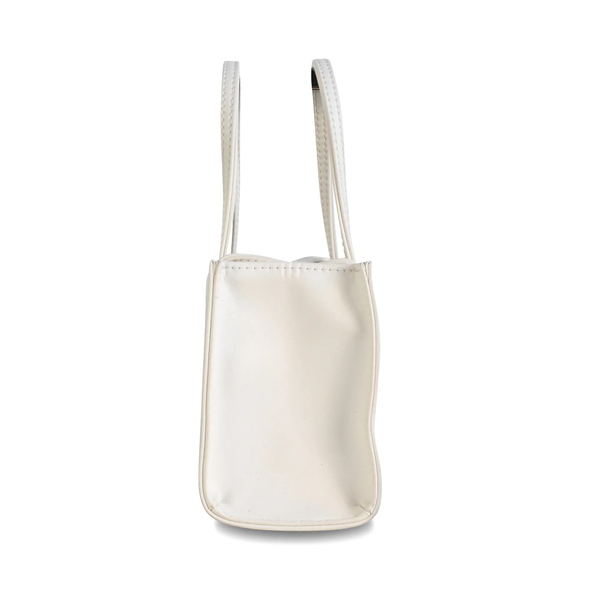 Telfar 'Small Shopping' Mini Bag
