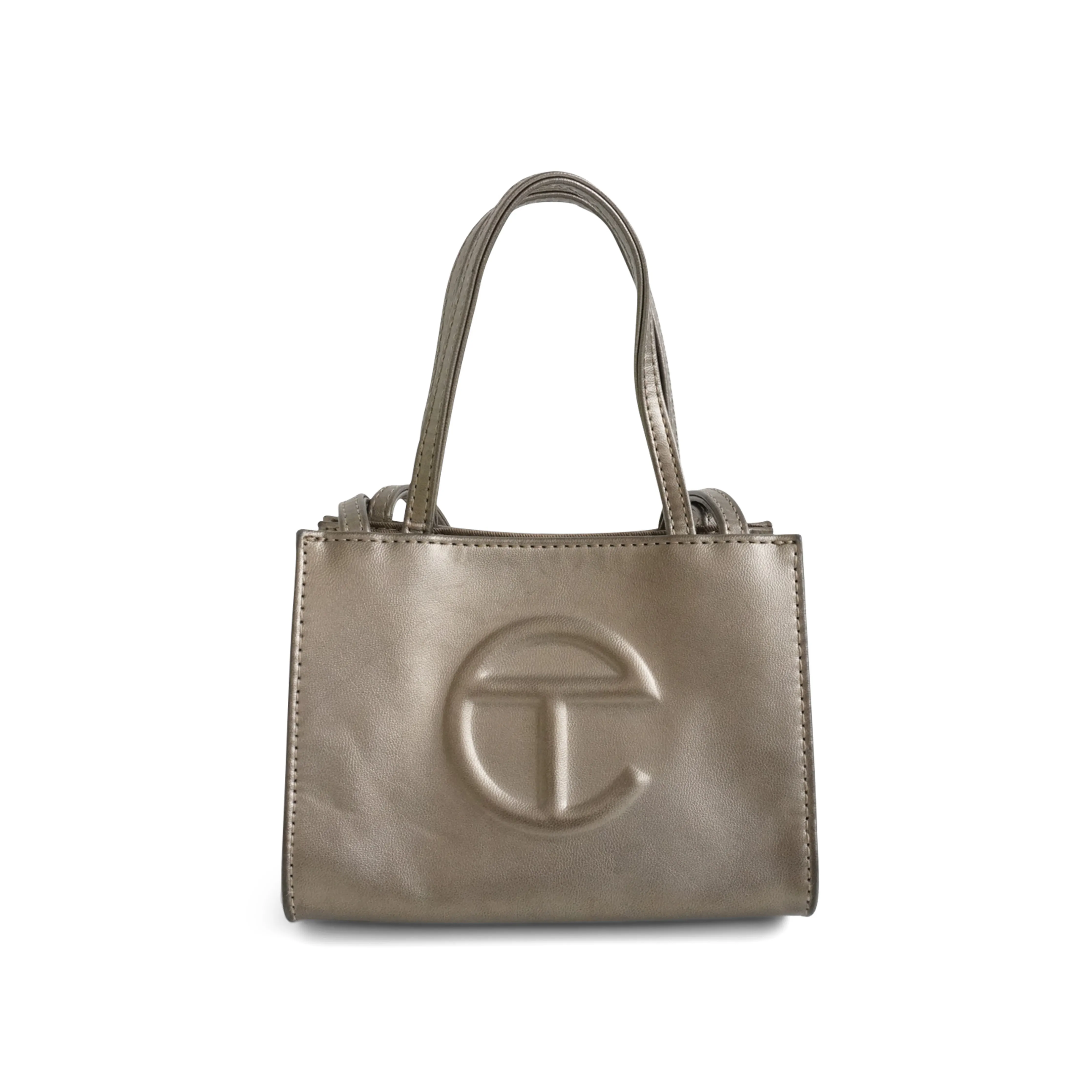 Telfar 'Small Shopping' Mini Bag