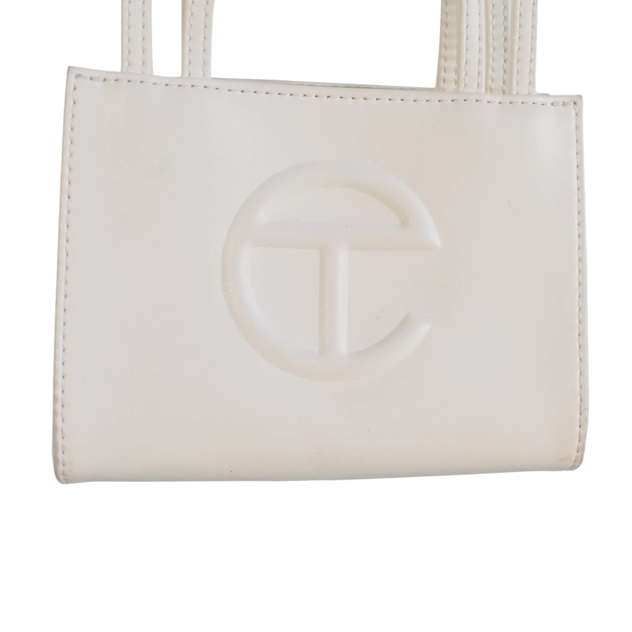 Telfar 'Small Shopping' Mini Bag