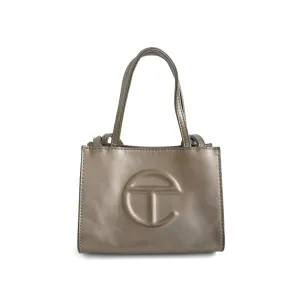 Telfar 'Small Shopping' Mini Bag