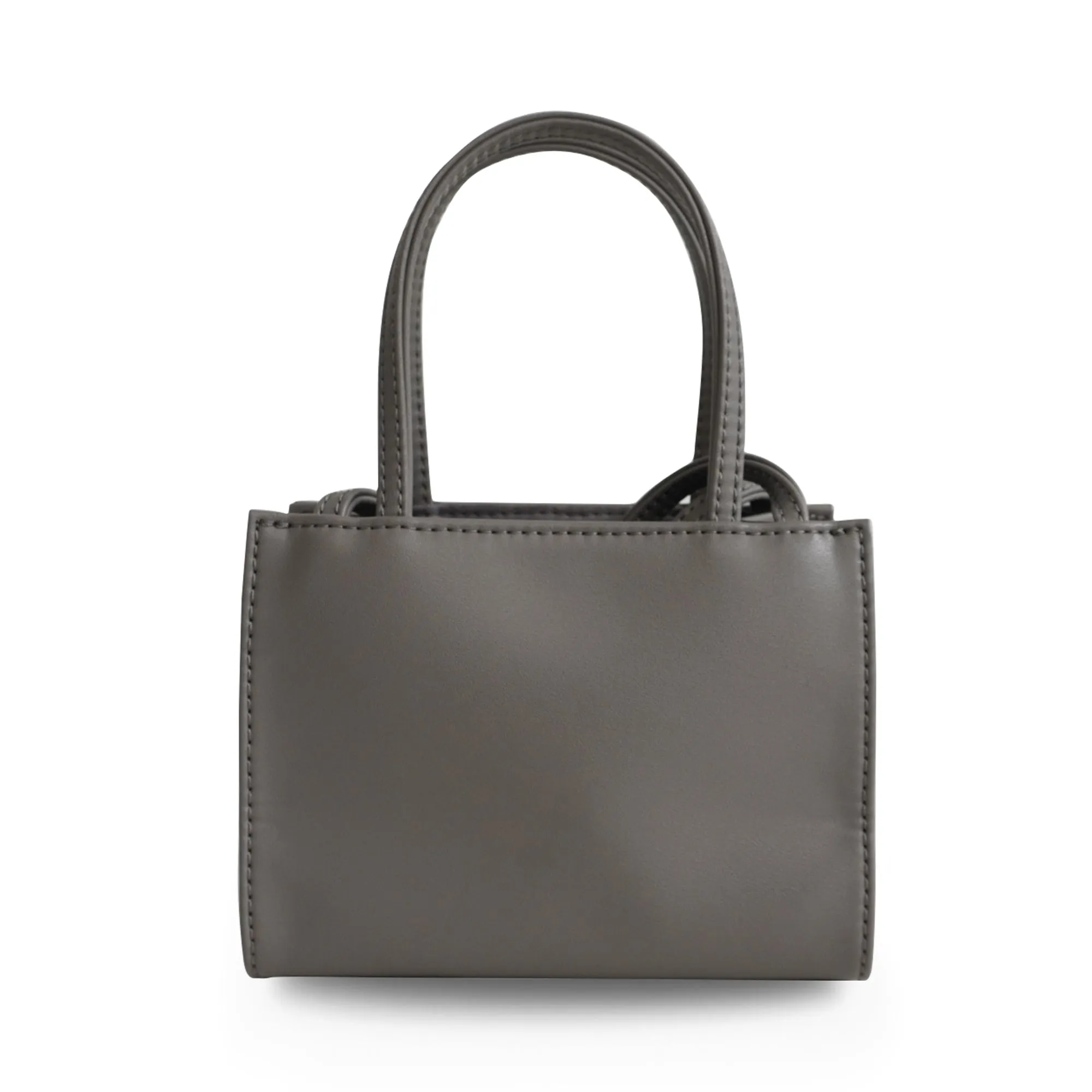 Telfar 'Small Shopping Tote' Mini Bag