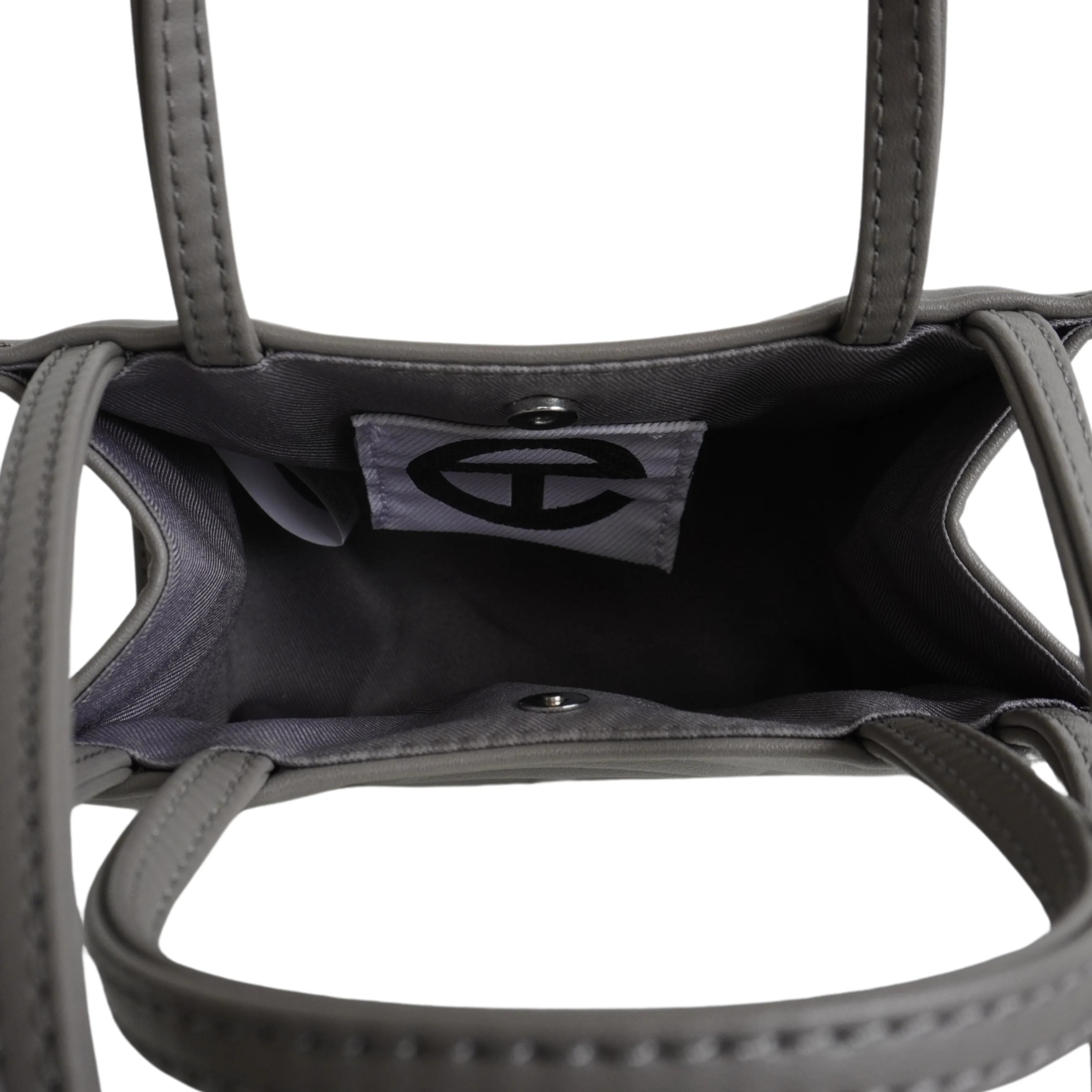 Telfar 'Small Shopping Tote' Mini Bag