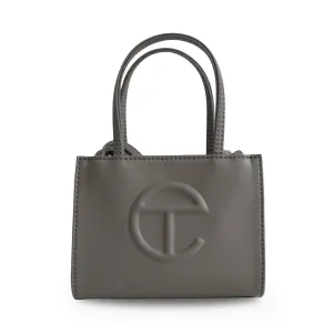 Telfar 'Small Shopping Tote' Mini Bag