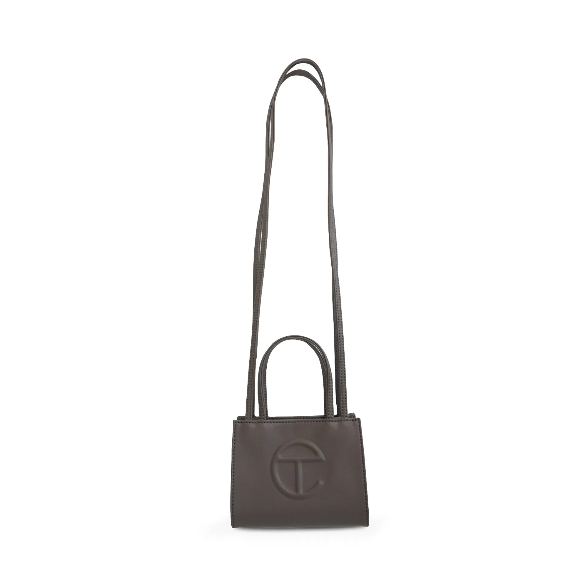 Telfar 'Small Shopping Tote' Mini Bag