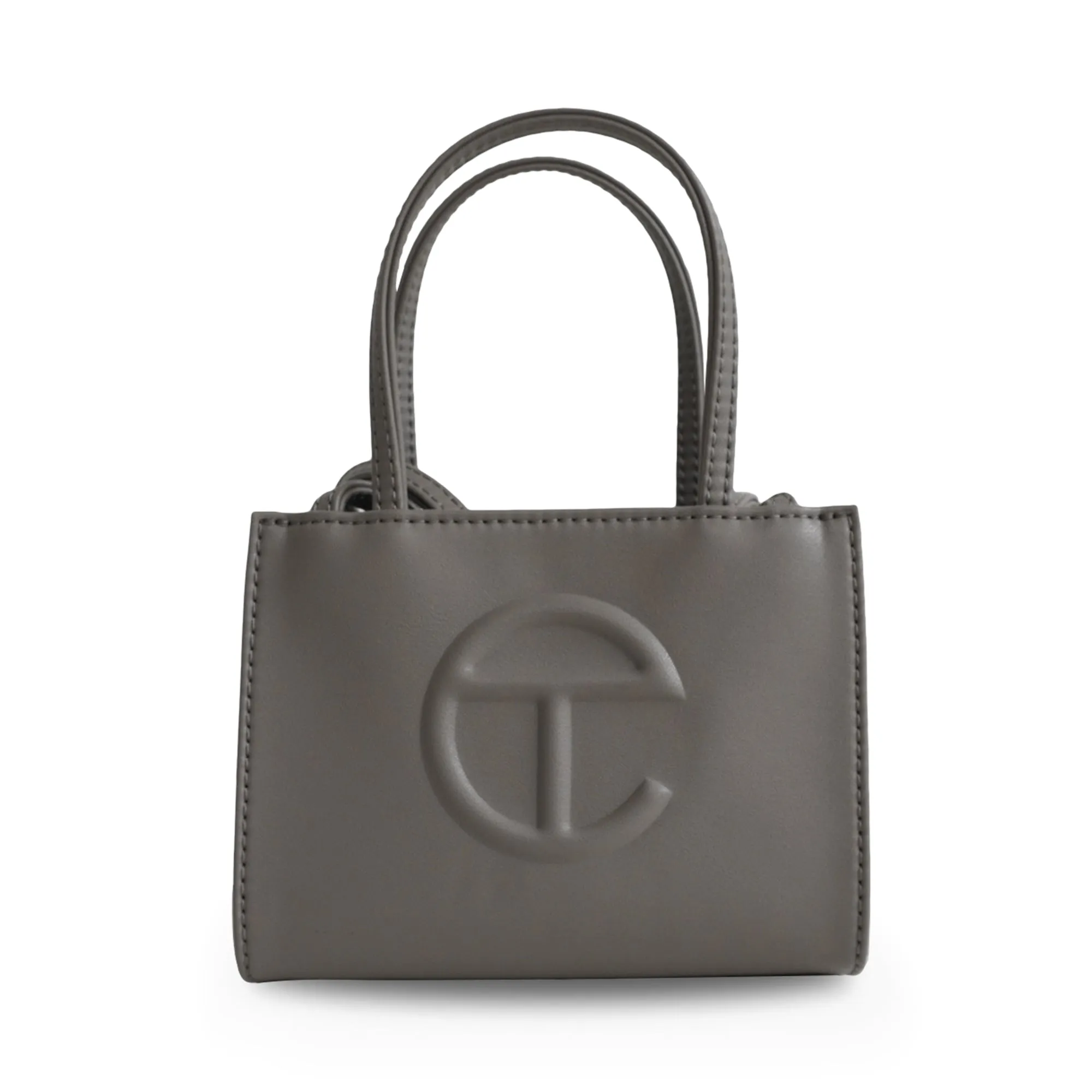 Telfar 'Small Shopping Tote' Mini Bag