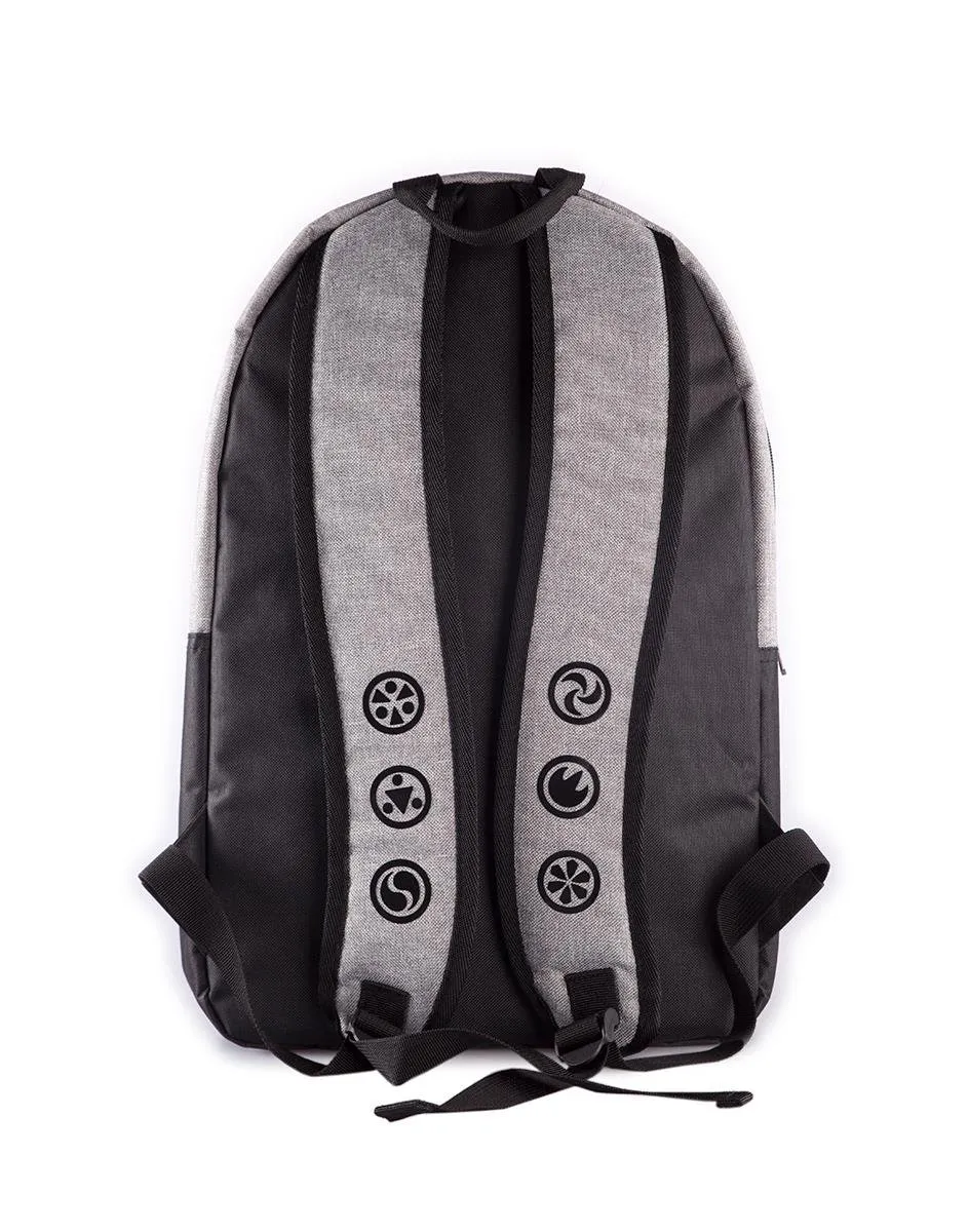 The Legend of Zelda Grey Hylian Backpack
