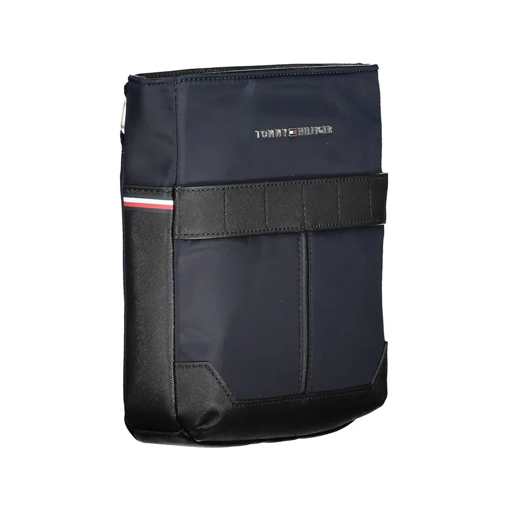 Tommy Hilfiger Polyester Men Shoulder Men's Bag