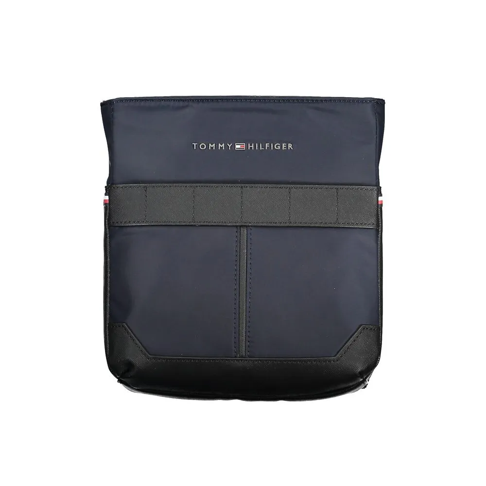 Tommy Hilfiger Polyester Men Shoulder Men's Bag