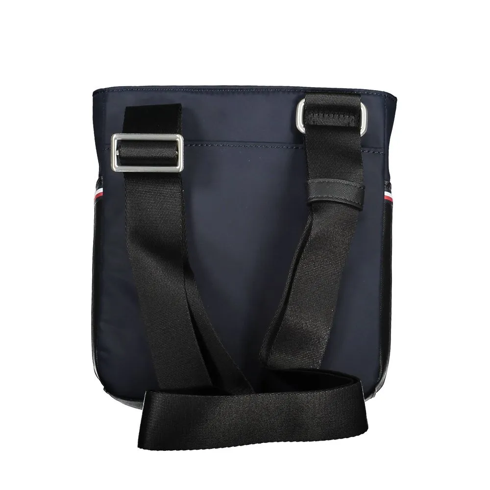 Tommy Hilfiger Polyester Men Shoulder Men's Bag
