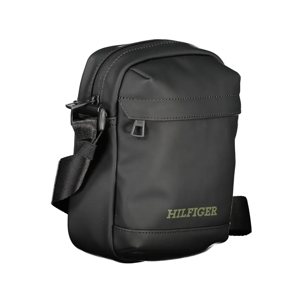 Tommy Hilfiger  Polyethylene Shoulder Men's Bag