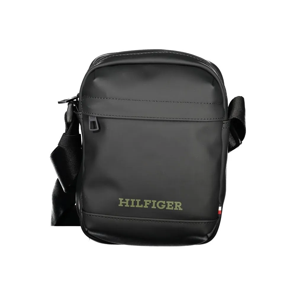 Tommy Hilfiger  Polyethylene Shoulder Men's Bag