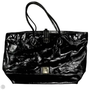 Tote Designer By Dooney And Bourke, Size: Large