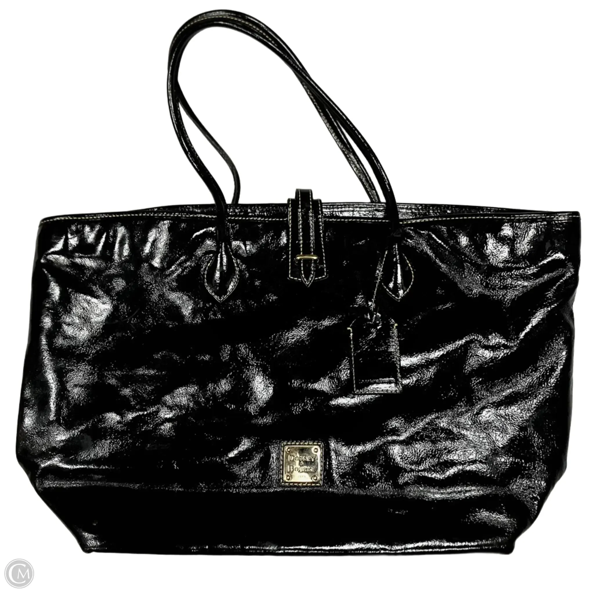 Tote Designer By Dooney And Bourke, Size: Large