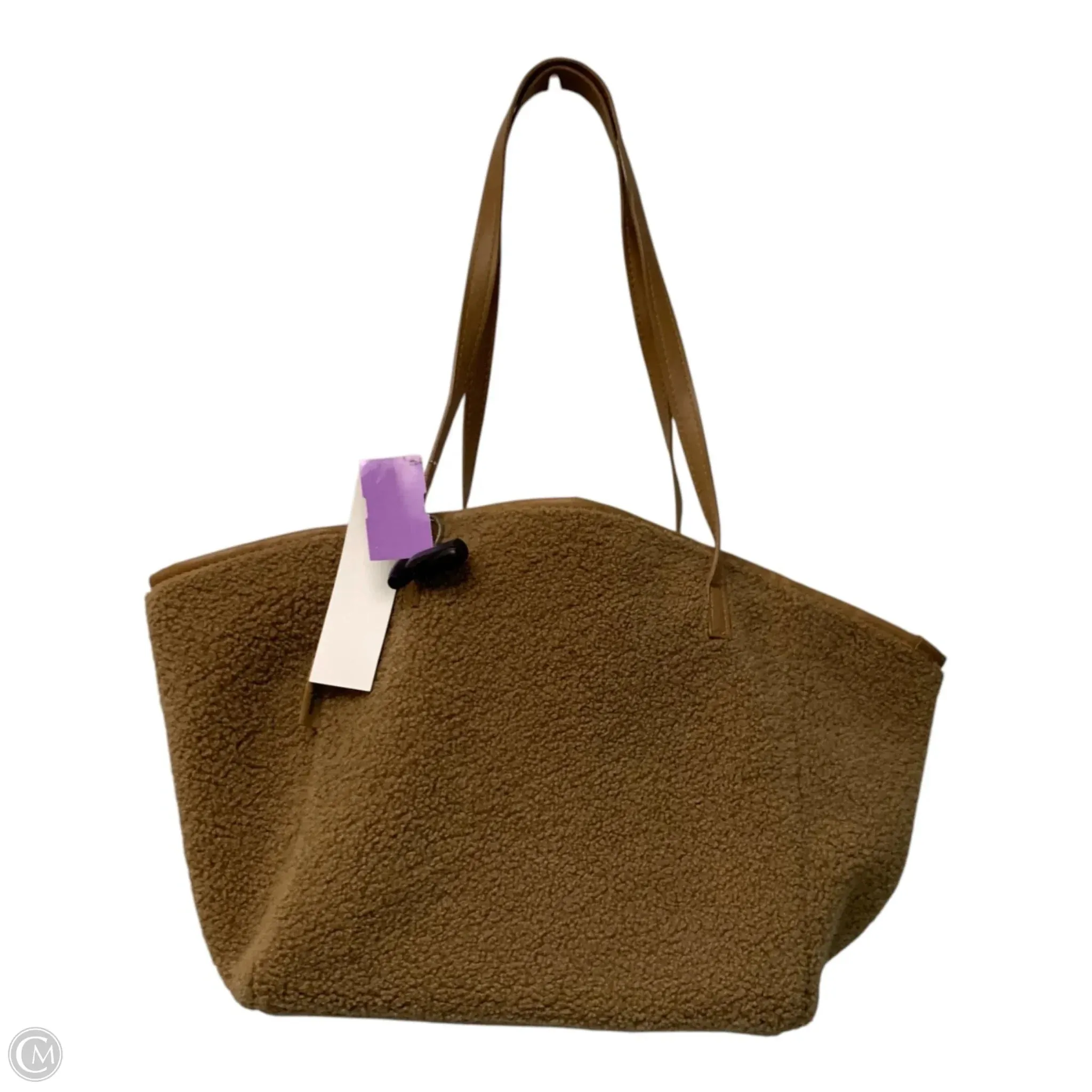 Tote Designer By Neiman Marcus, Size: Medium