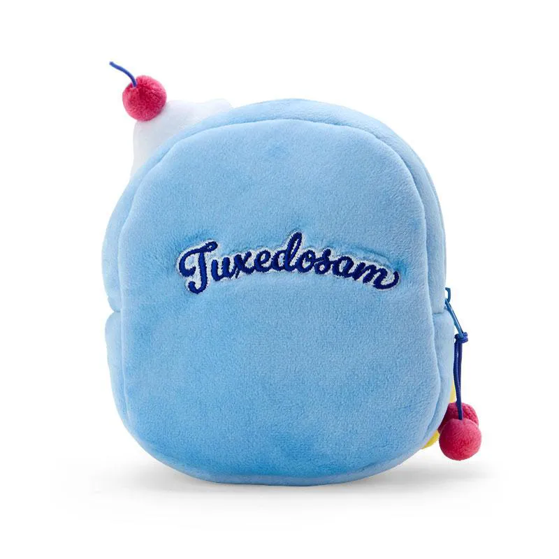 Tuxedosam 45th Birthday Mini Zipper Pouch