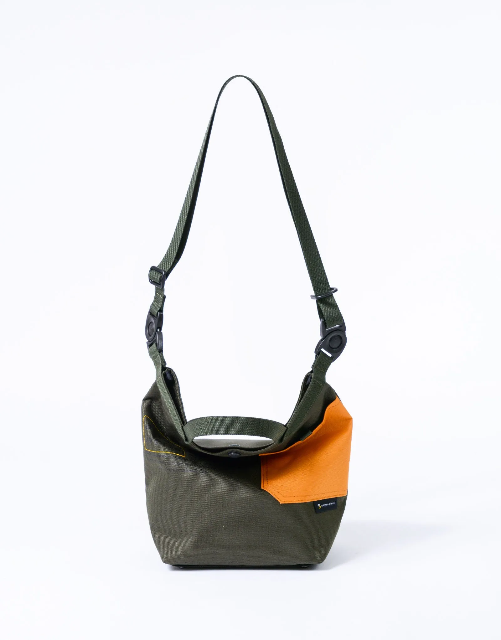 Universal Works x master-piece Shoulder Bag S No.MP32206