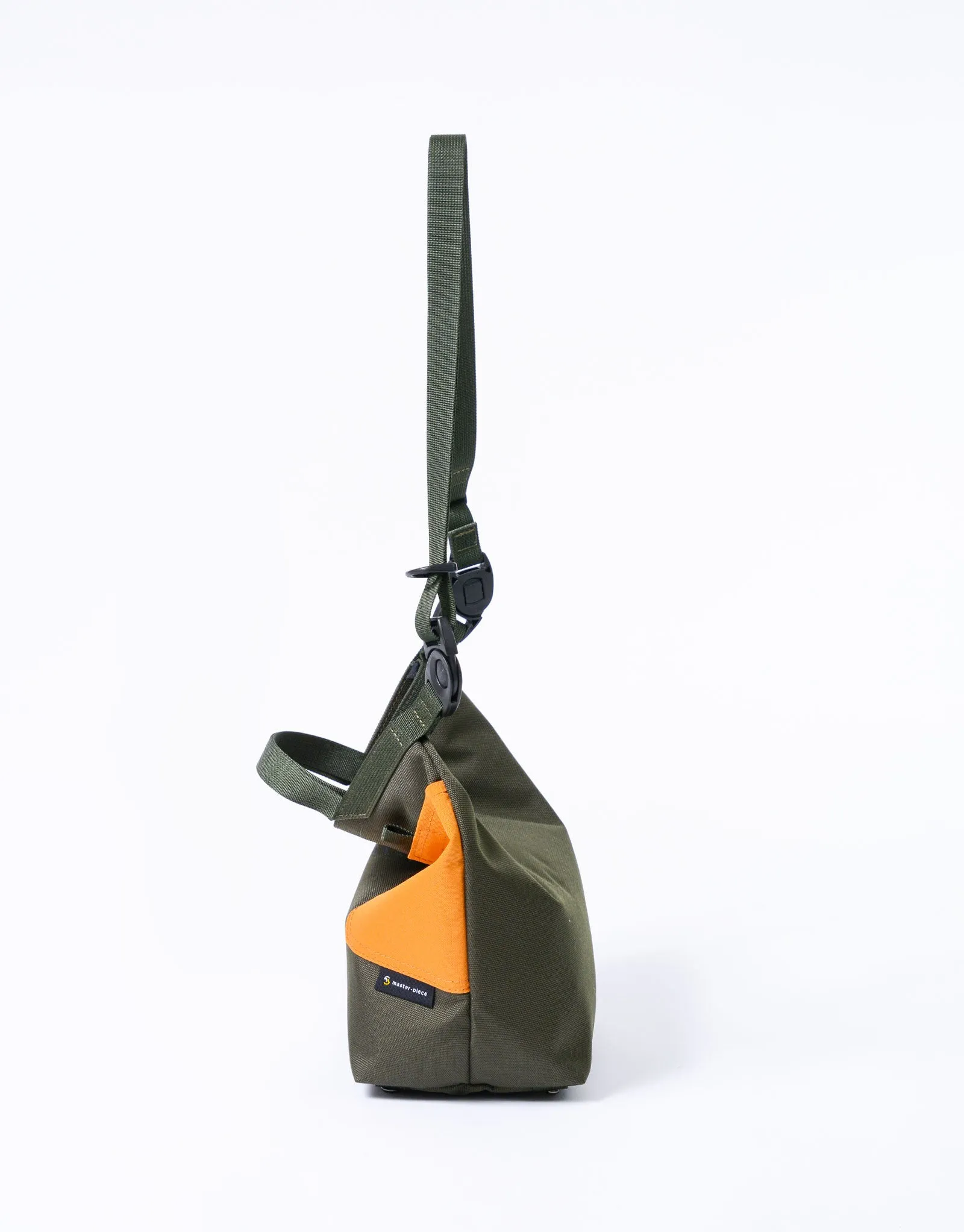 Universal Works x master-piece Shoulder Bag S No.MP32206