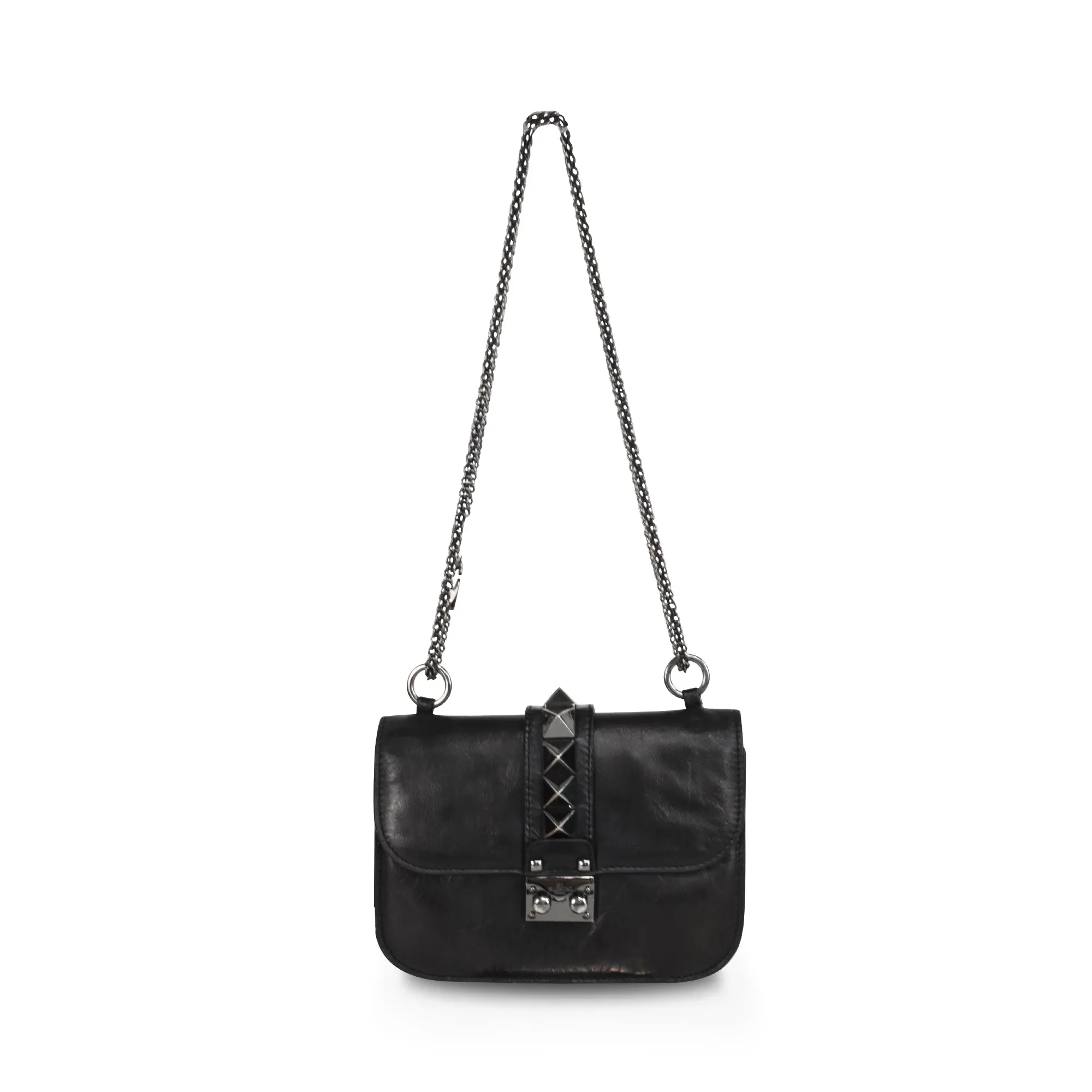 Valentino 'Glam Lock' Bag