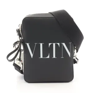 Valentino Leather Shoulder Bag (Pre-Owned)