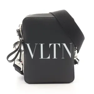 Valentino Leather Shoulder Bag (Pre-Owned)