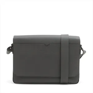 Valextra Leather Shoulder Bag (Pre-Owned)