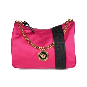 Versace 'Nylon Tribute' Crossbody Bag
