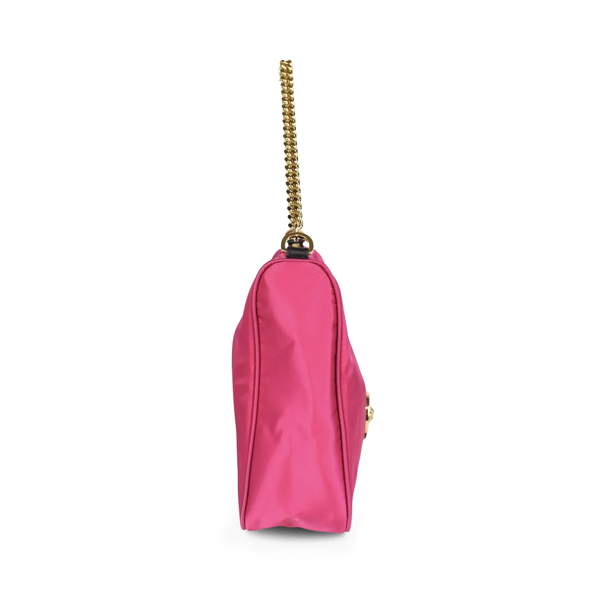 Versace 'Nylon Tribute' Crossbody Bag