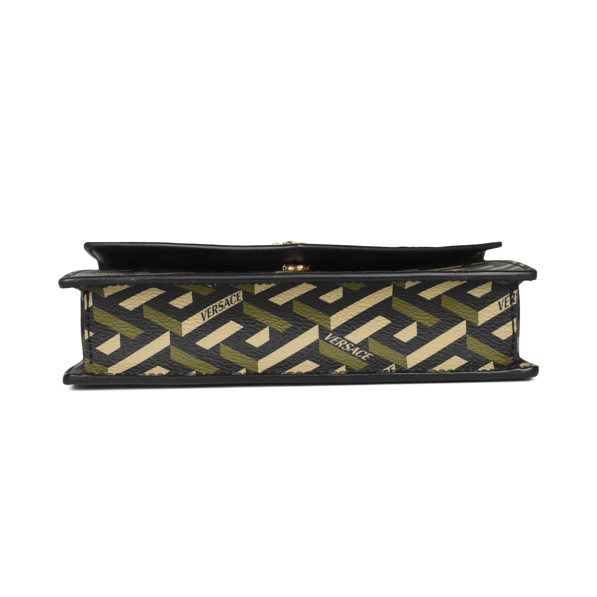 Versace 'Virtus' Crossbody Bag