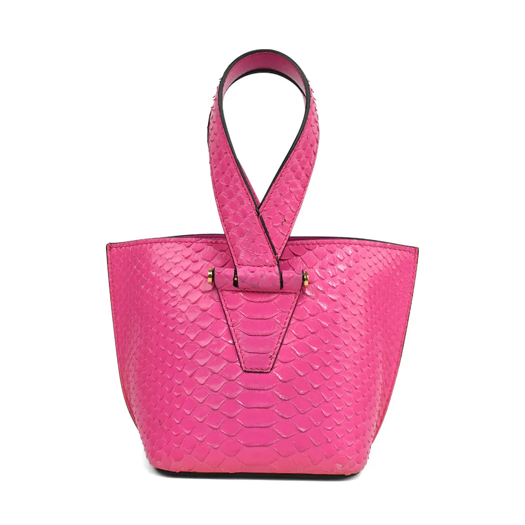Versace 'Virtus' Mini Bag