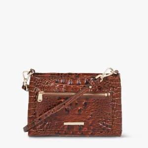 Vida Crossbody Pecan Melbourne