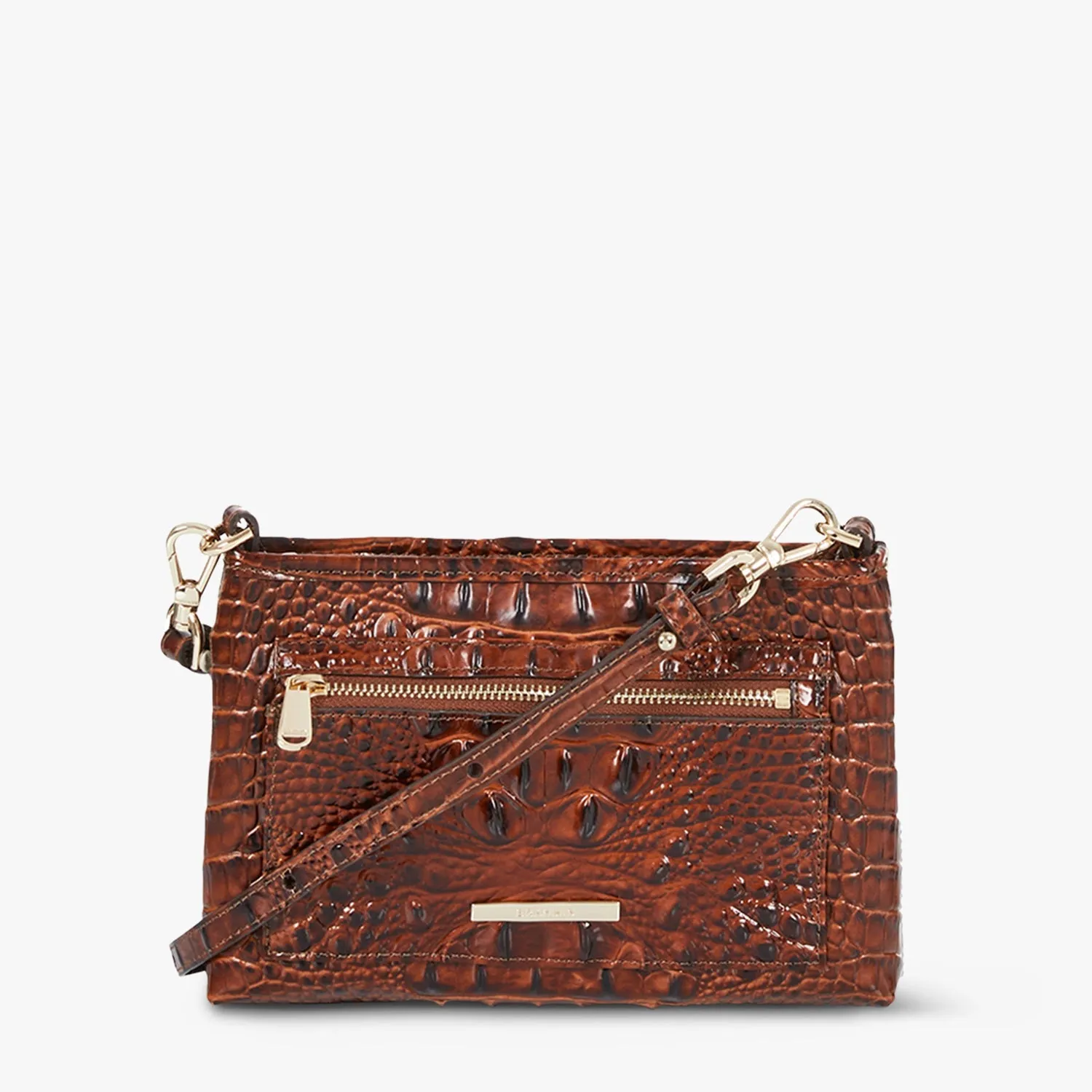 Vida Crossbody Pecan Melbourne