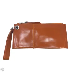 Vida Wristlet Leather By Hobo Intl, Size: Medium