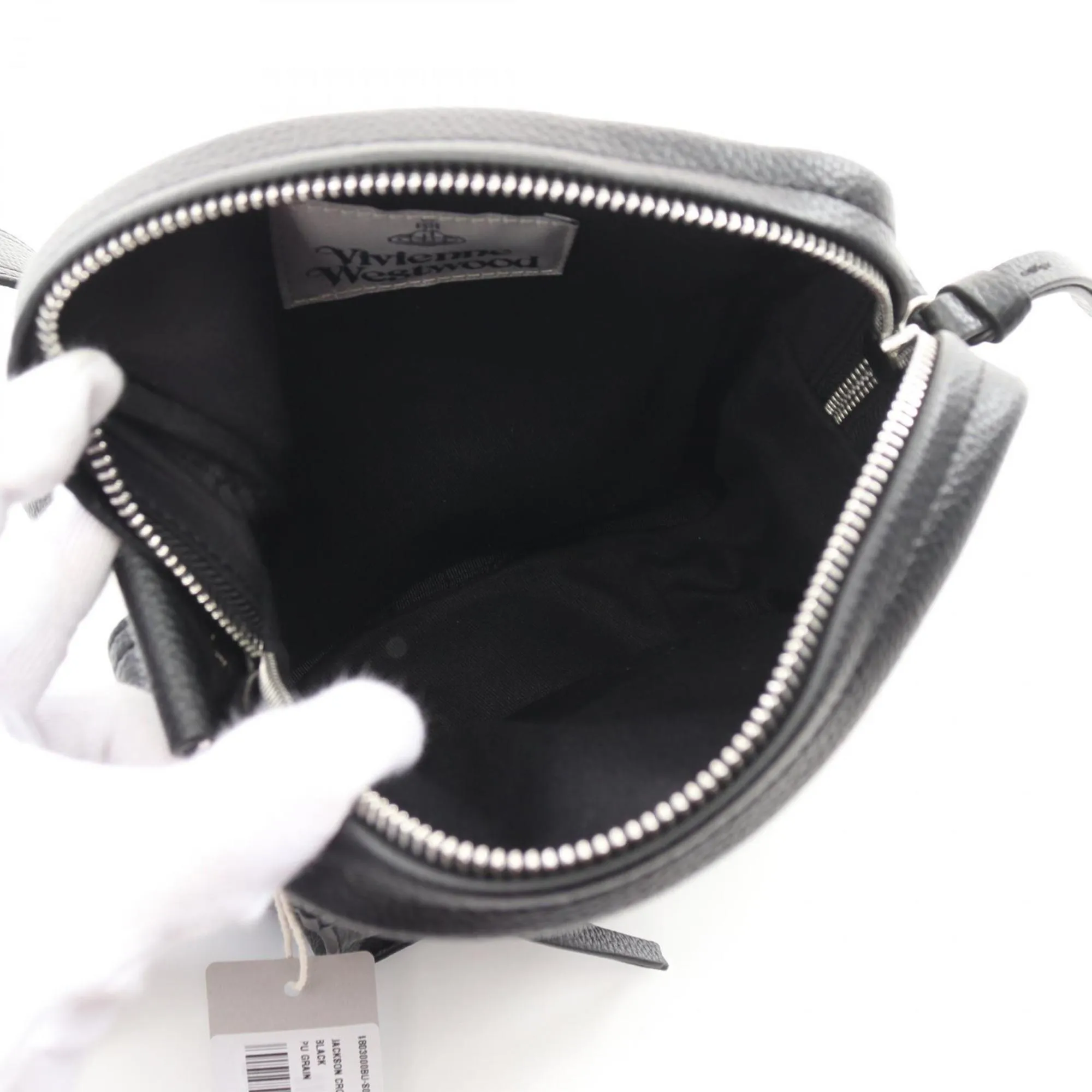 Vivienne Westwood Elastane Shoulder Bag (Pre-Owned)