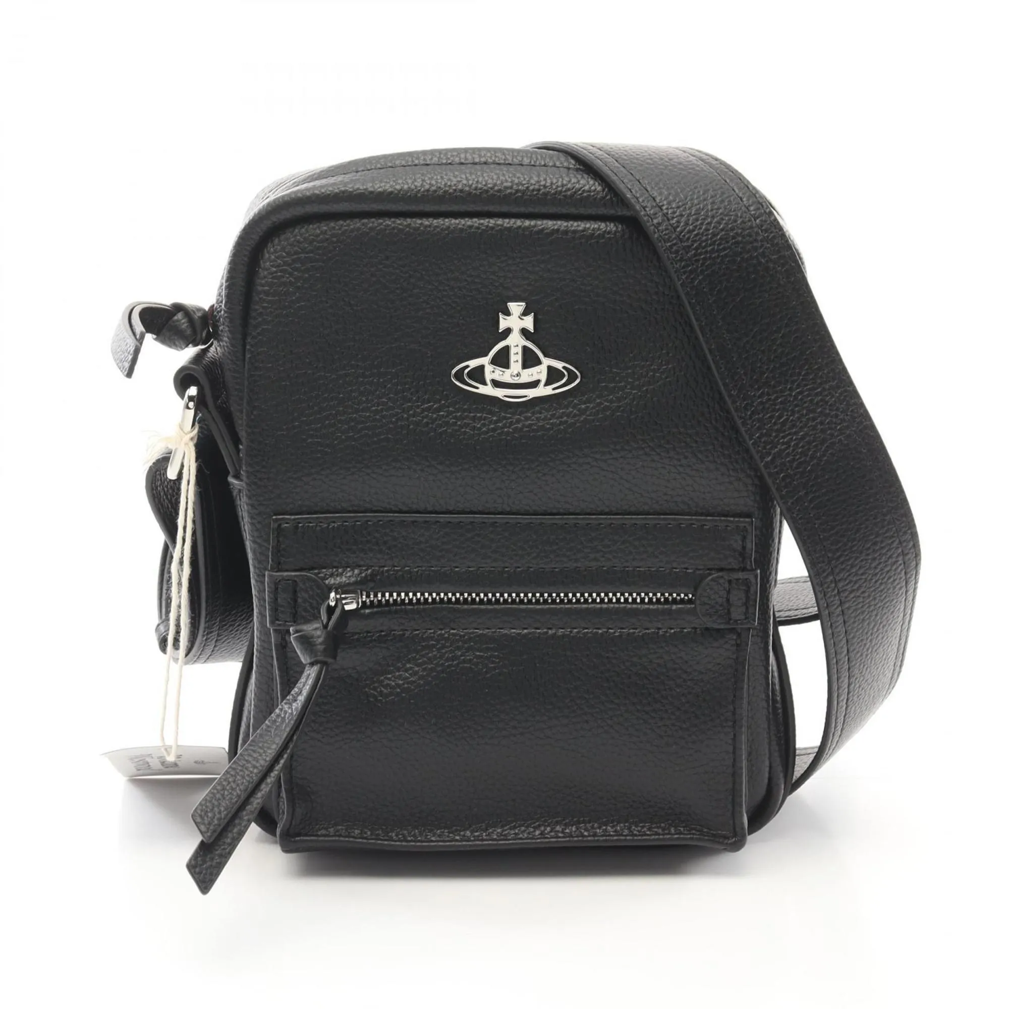 Vivienne Westwood Elastane Shoulder Bag (Pre-Owned)
