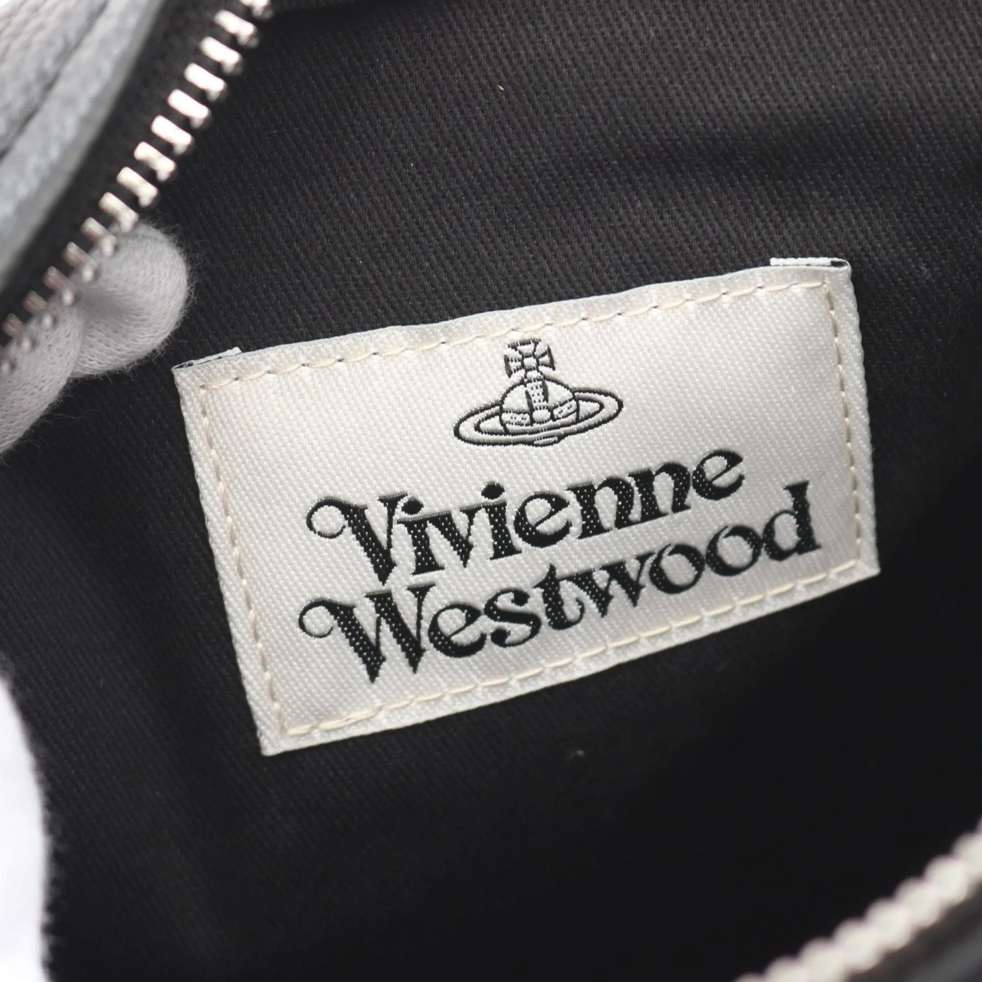 Vivienne Westwood Elastane Shoulder Bag (Pre-Owned)