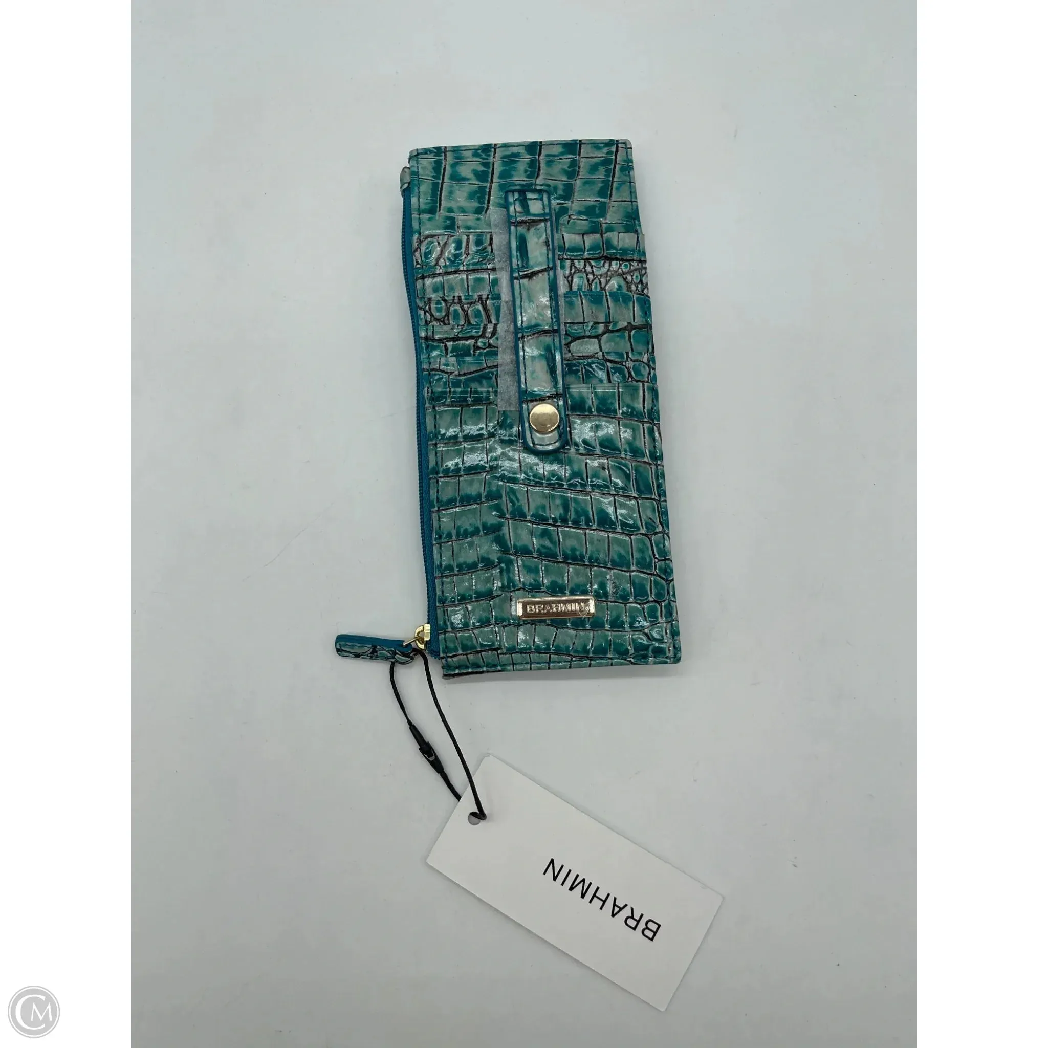 Wallet Designer By Brahmin, Size: Medium