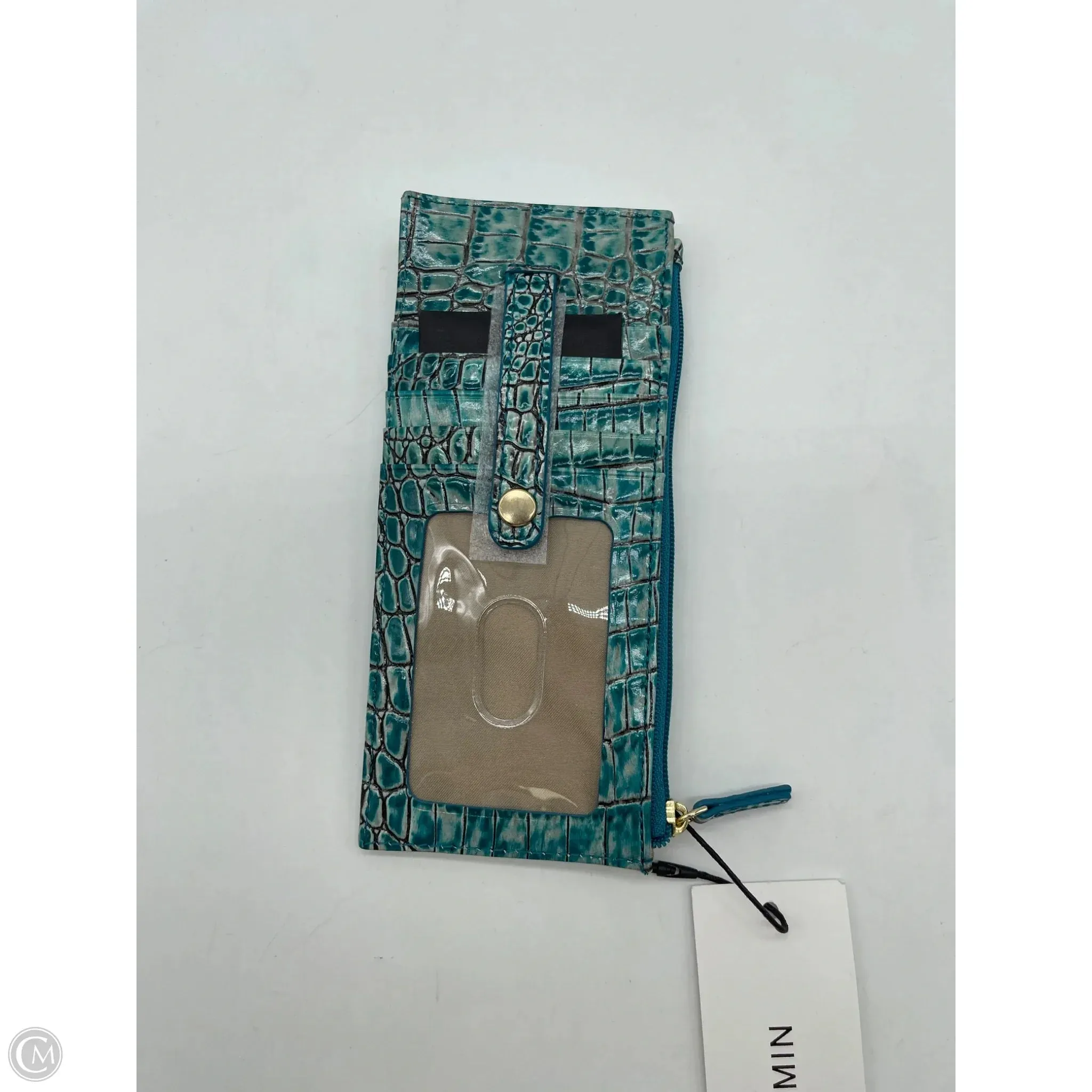Wallet Designer By Brahmin, Size: Medium