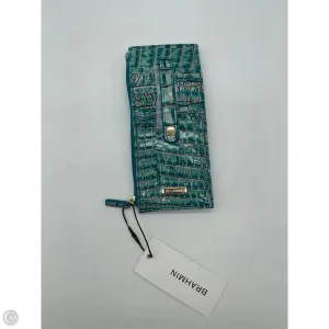 Wallet Designer By Brahmin, Size: Medium