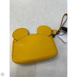 Wallet Designer By Coach, Size: Medium