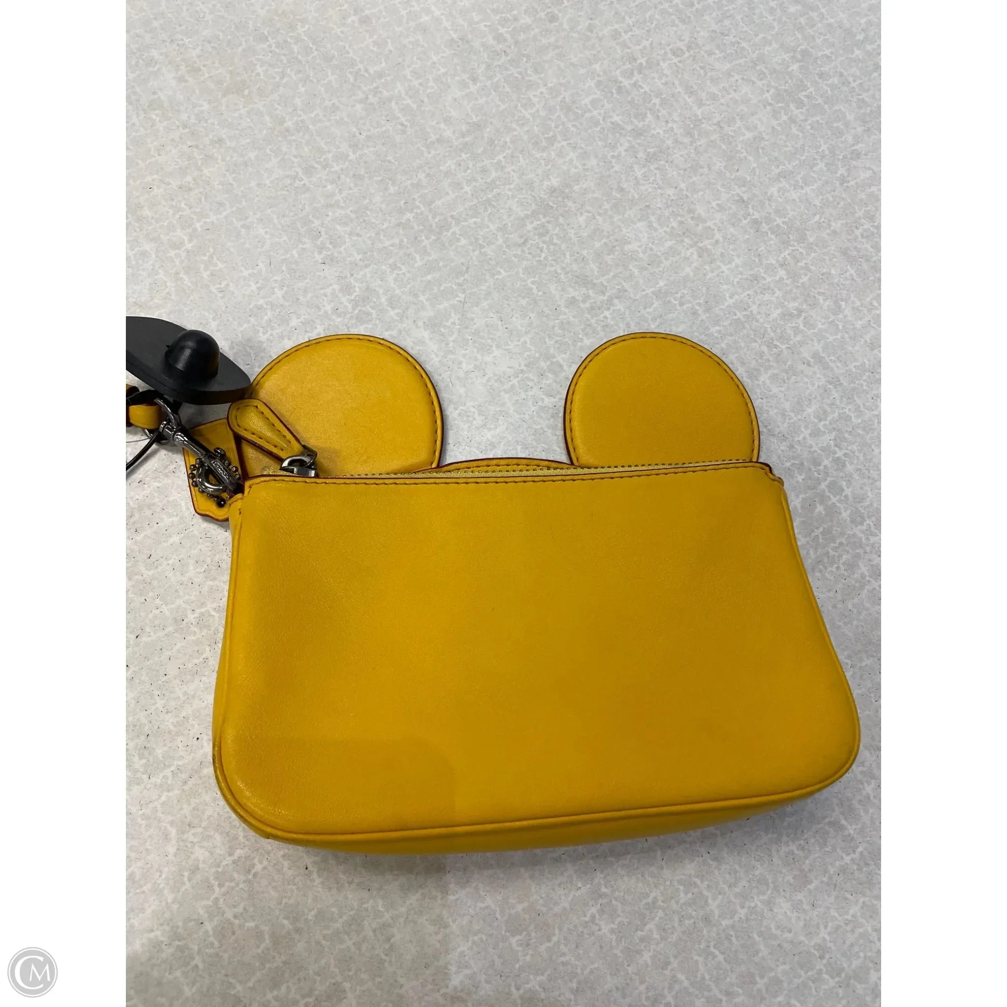 Wallet Designer By Coach, Size: Medium