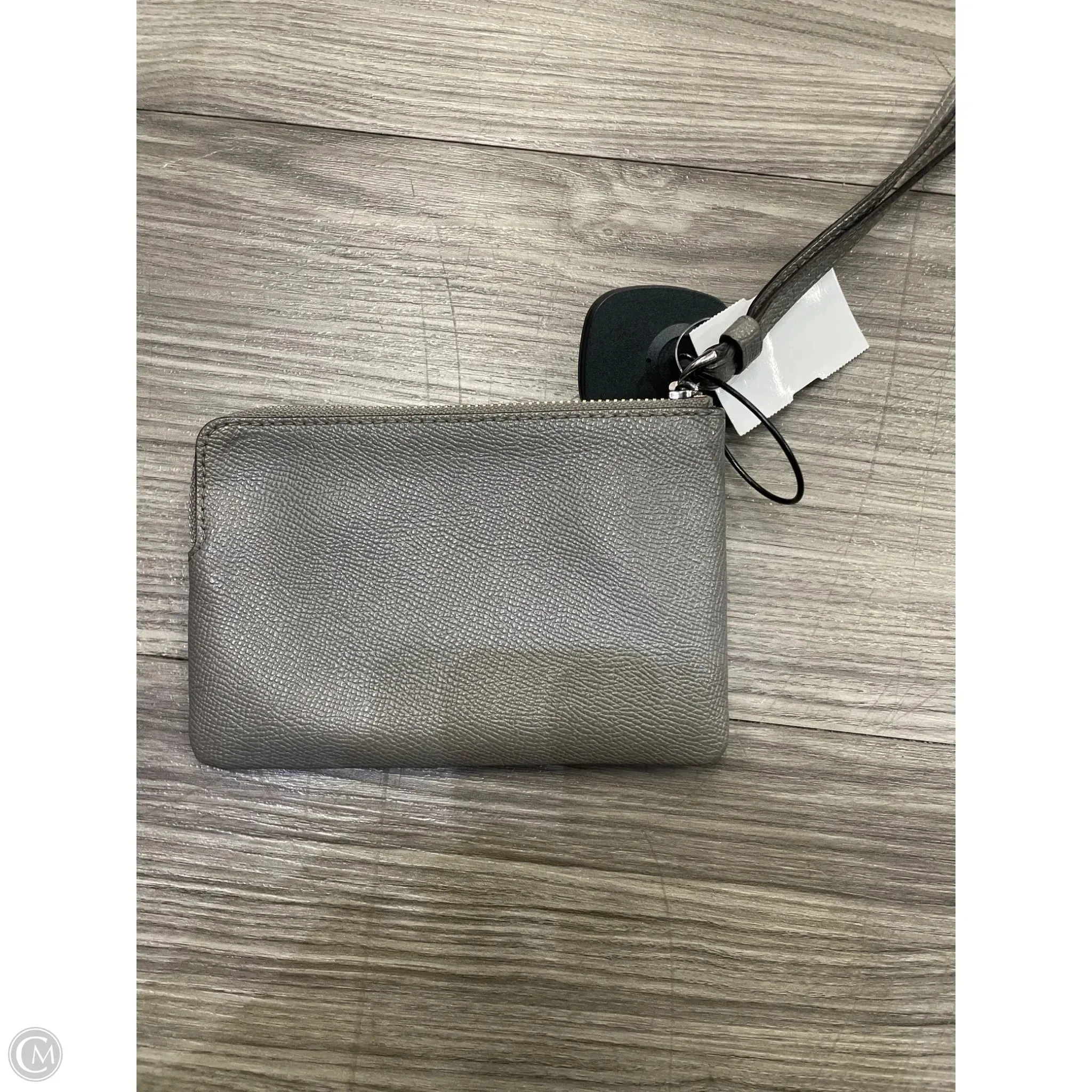 Wallet Designer By Coach, Size: Small