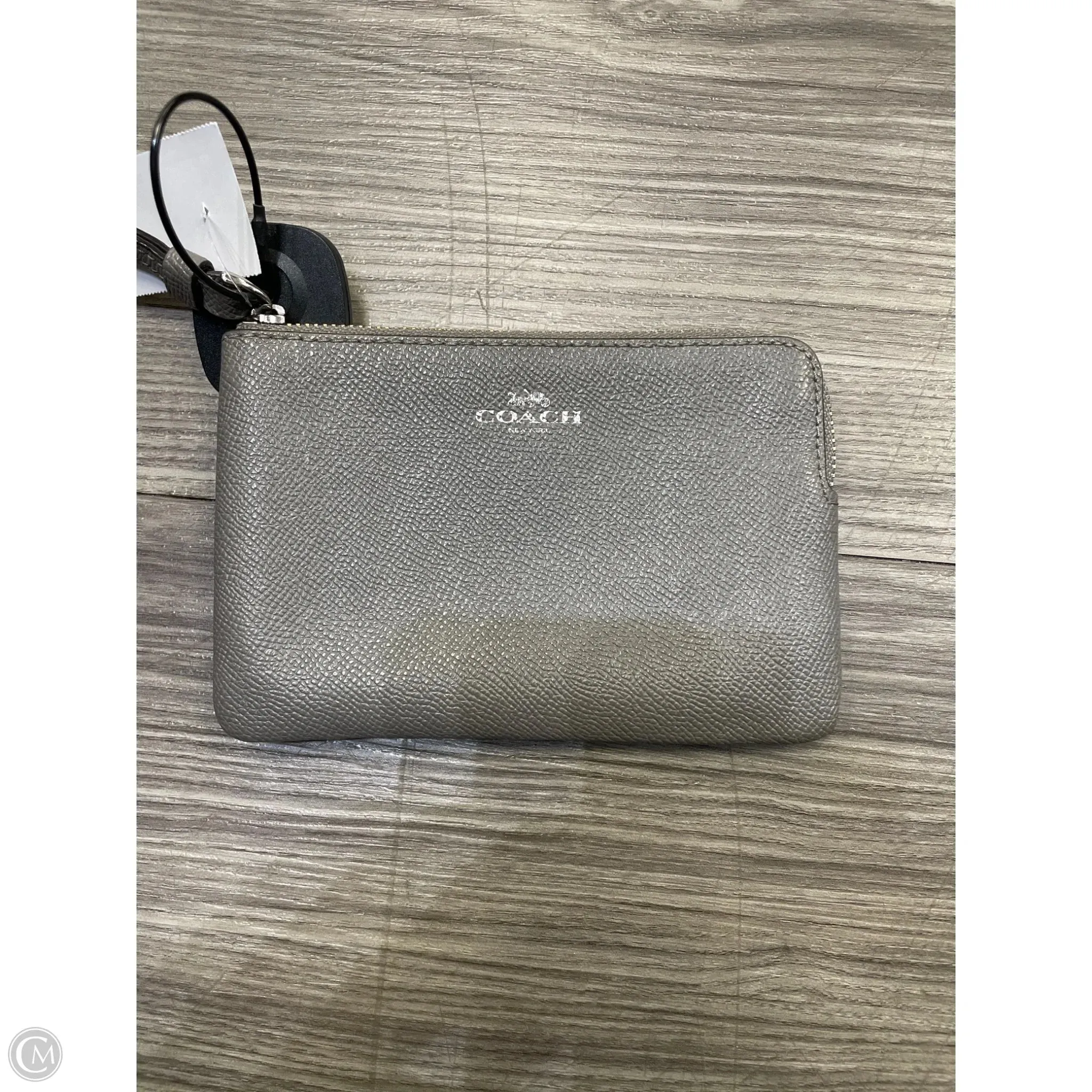 Wallet Designer By Coach, Size: Small
