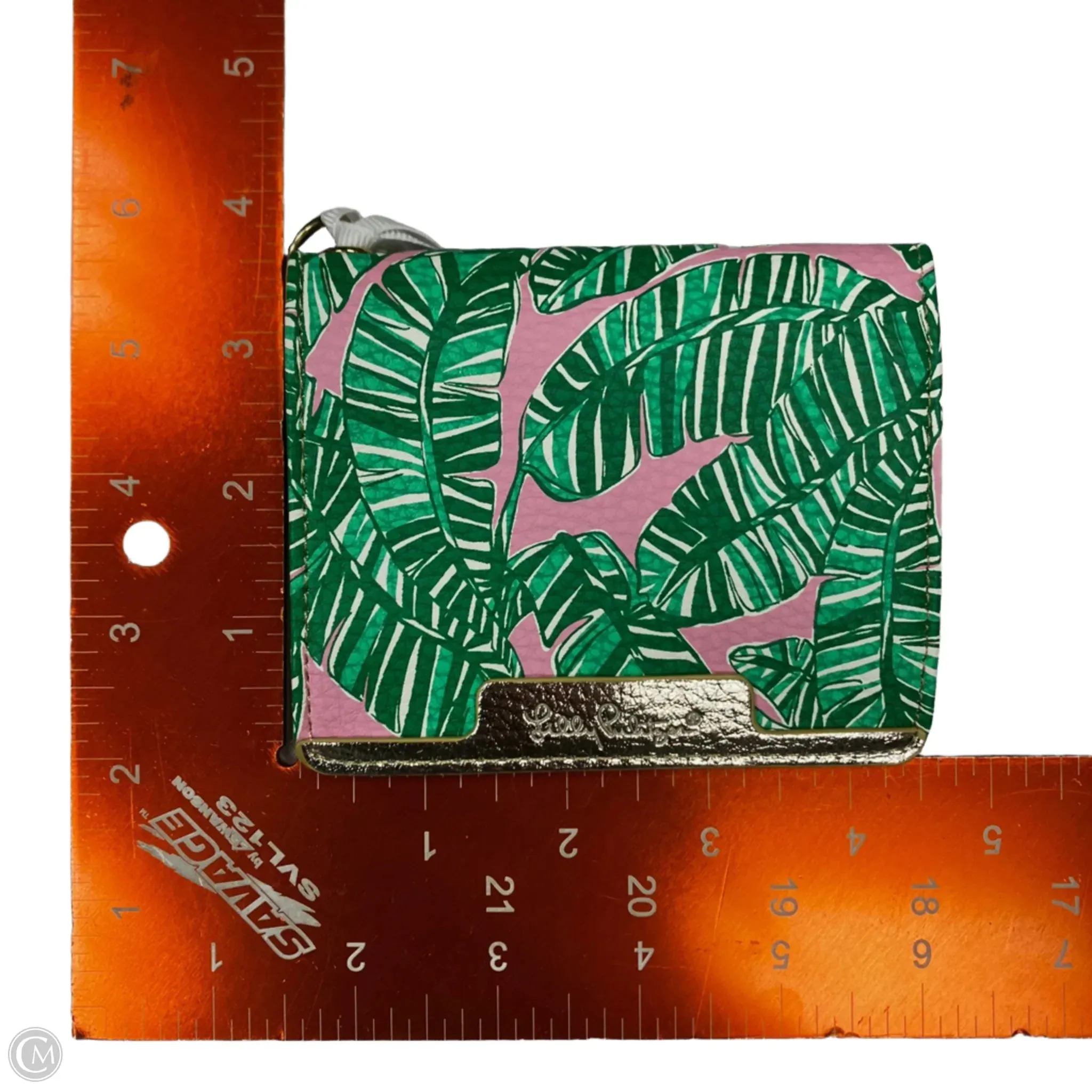 Wallet Designer By Lilly Pulitzer, Size: Small