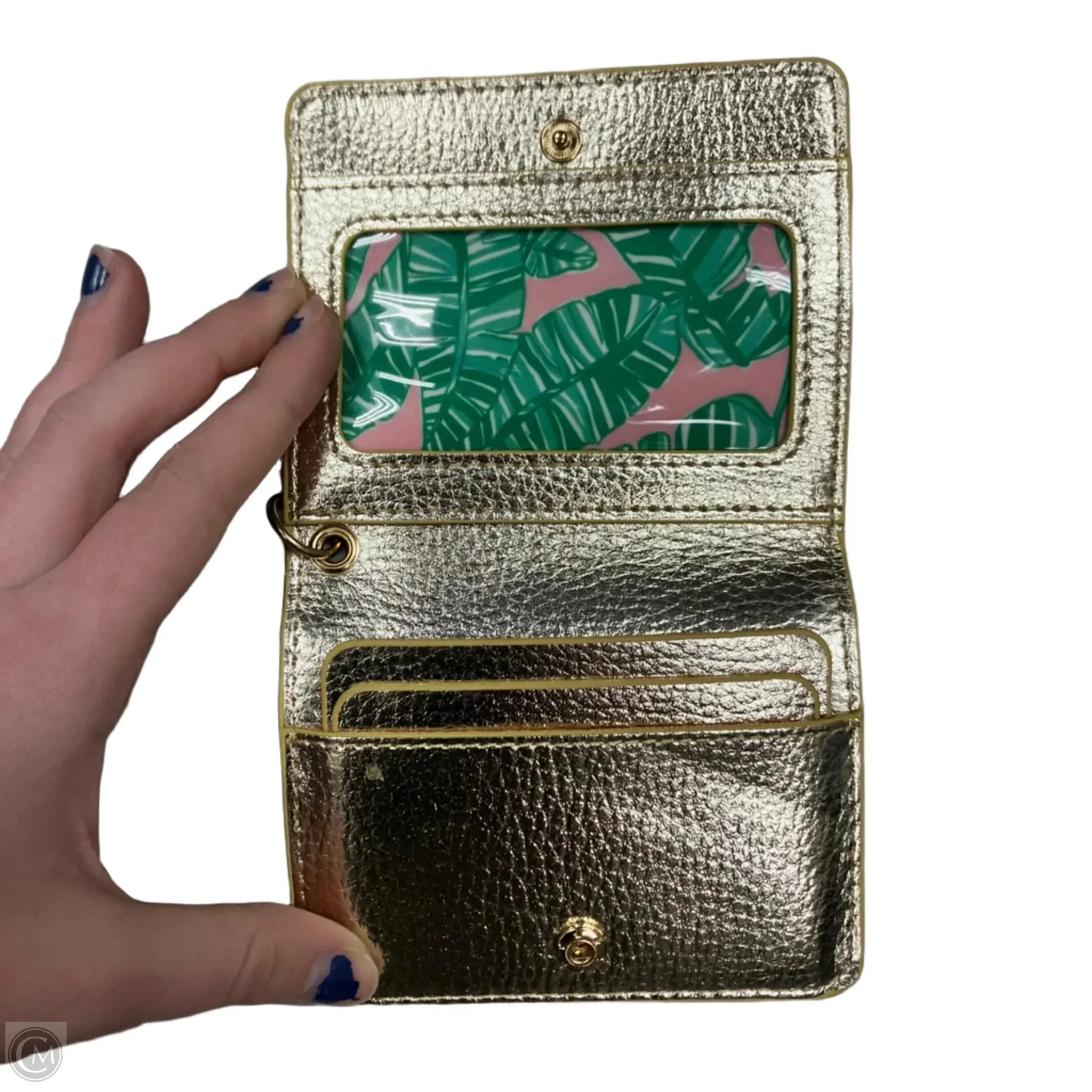 Wallet Designer By Lilly Pulitzer, Size: Small