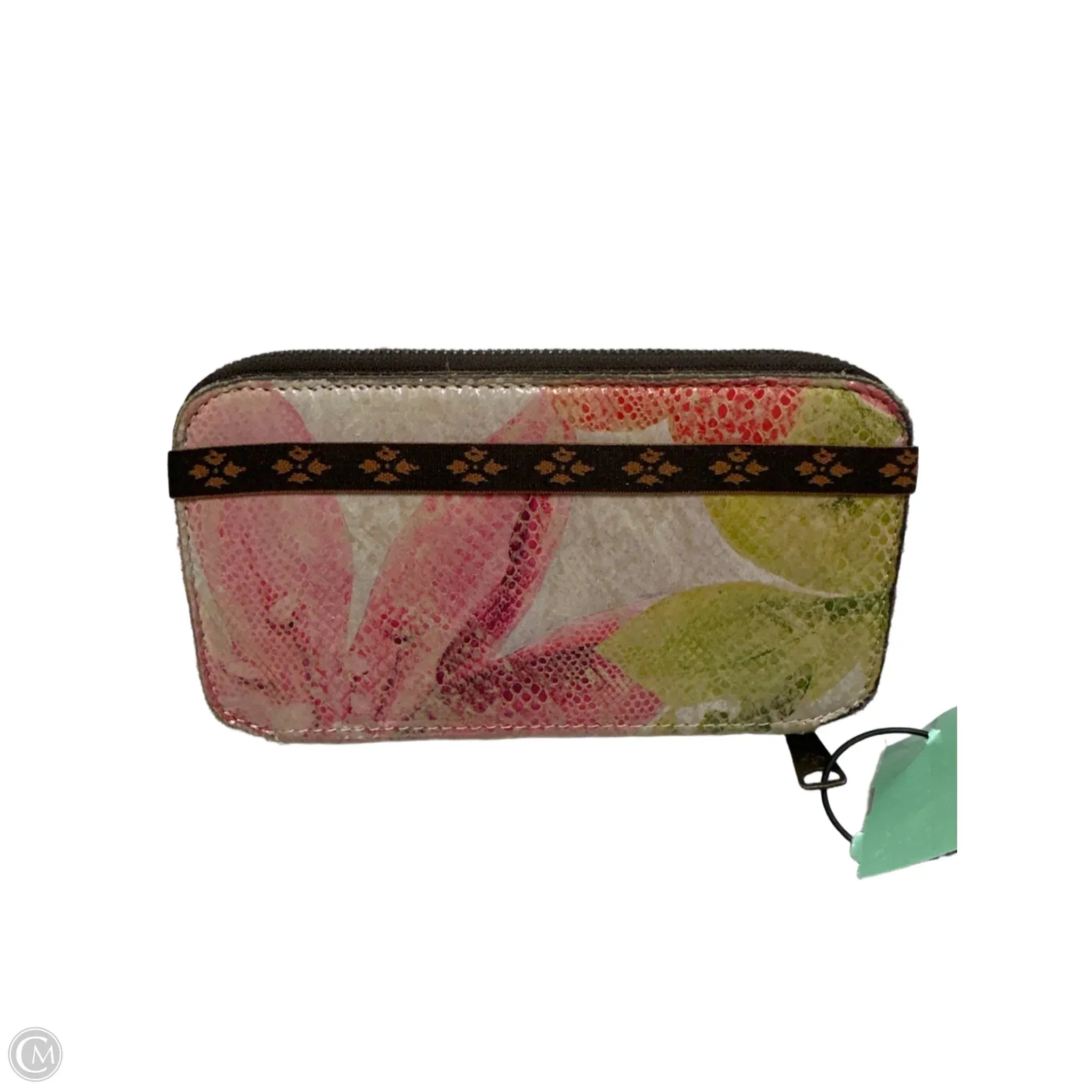 Wallet Designer By Patricia Nash, Size: Medium
