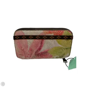 Wallet Designer By Patricia Nash, Size: Medium